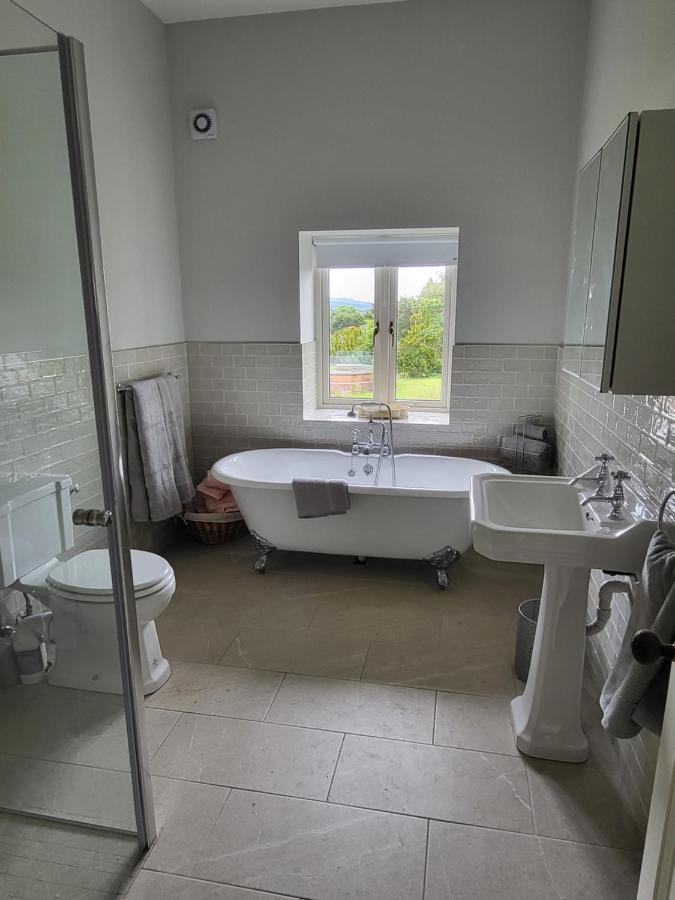 The Coach House Villa Dublin Exteriör bild