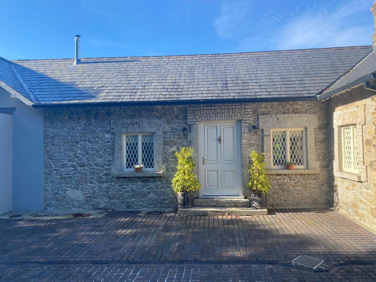 The Coach House Villa Dublin Exteriör bild